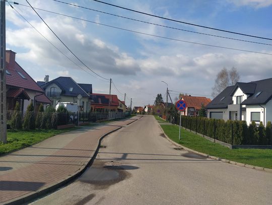 Zmiana organizacji ruchu na ul. Ogrodowej.