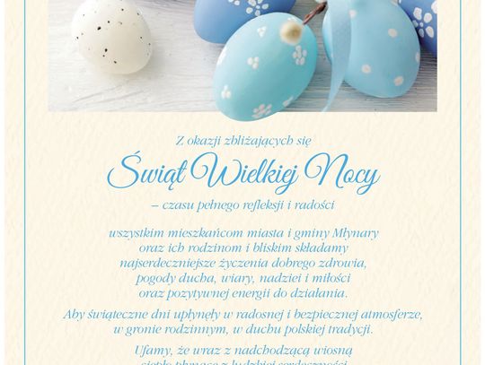 Życzenia wielkanocne