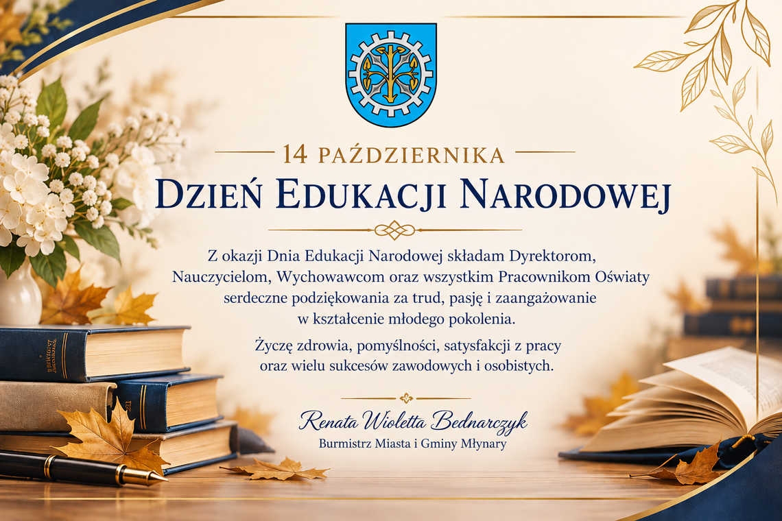 Dzień Edukacji Narodowej
