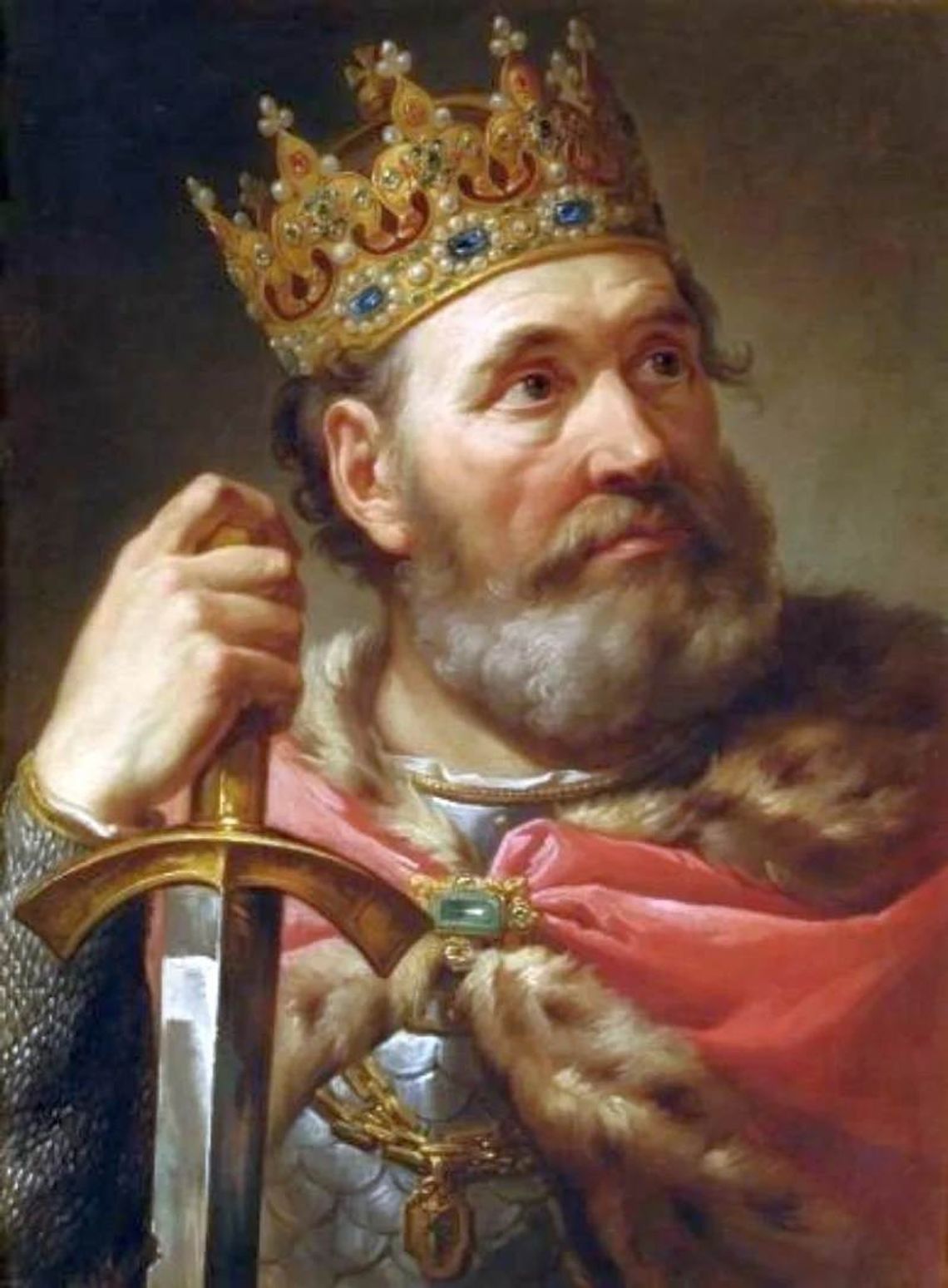 1000 lecie koronacji Bolesława Chrobrego, pierwszego króla Polski. 1000 lecie koronacji Bolesława Chrobrego, pierwszego króla Polski.