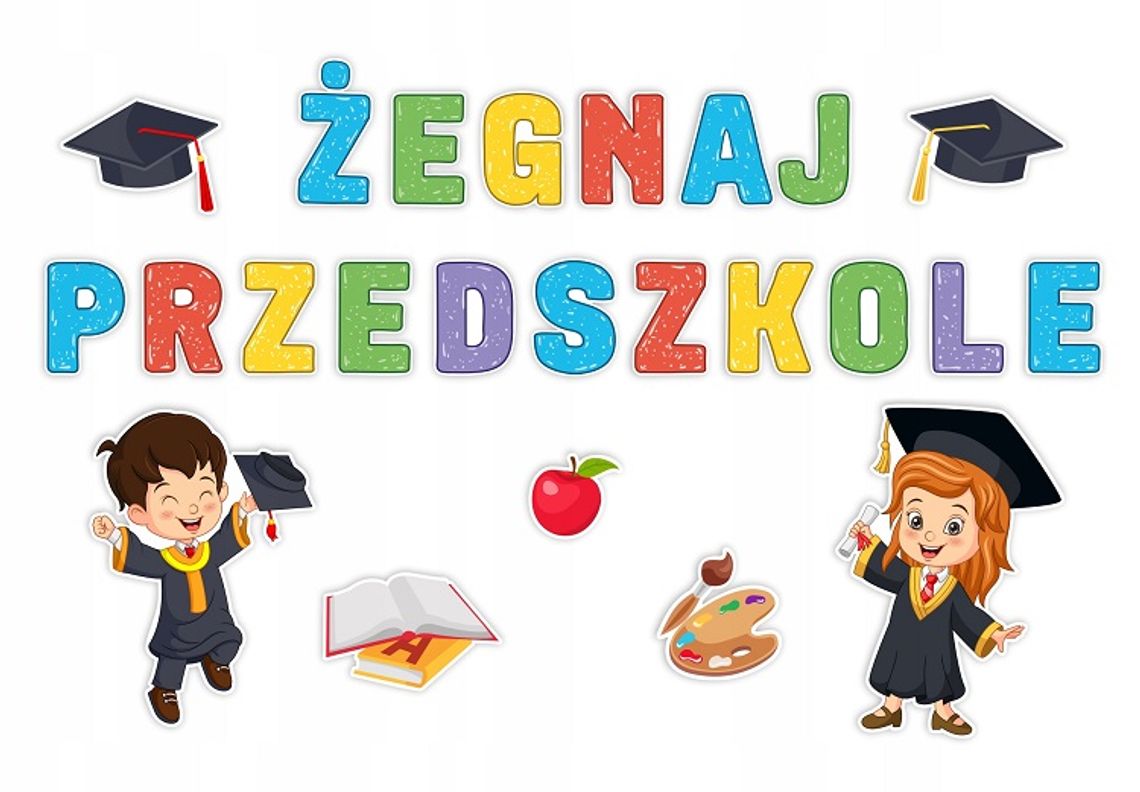 ABSOLWENCI PRZEDSZKOLA IM. JANA BRZECHWY W MŁYNARACH  ABSOLWENCI PRZEDSZKOLA IM. JANA BRZECHWY W MŁYNARACH