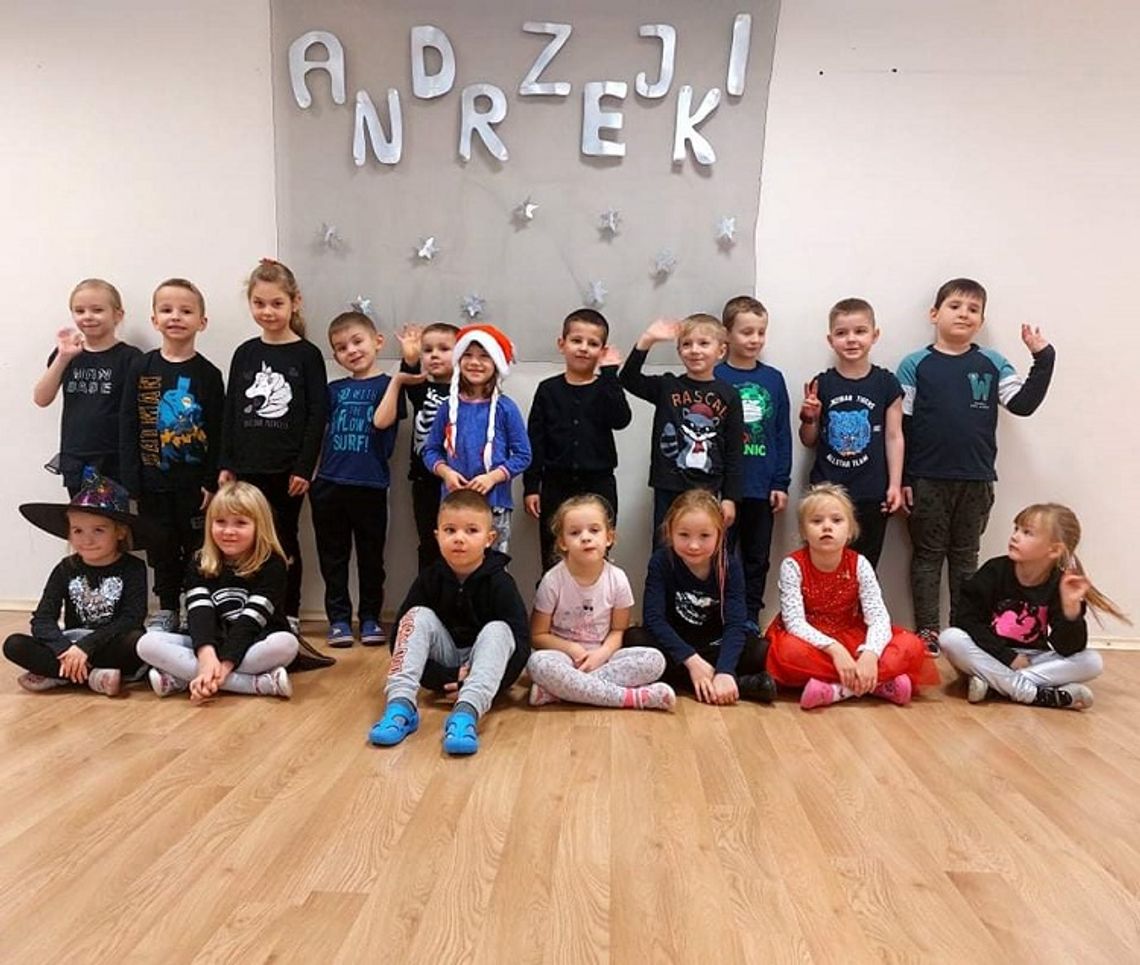 ANDRZEJKI ANDRZEJKI