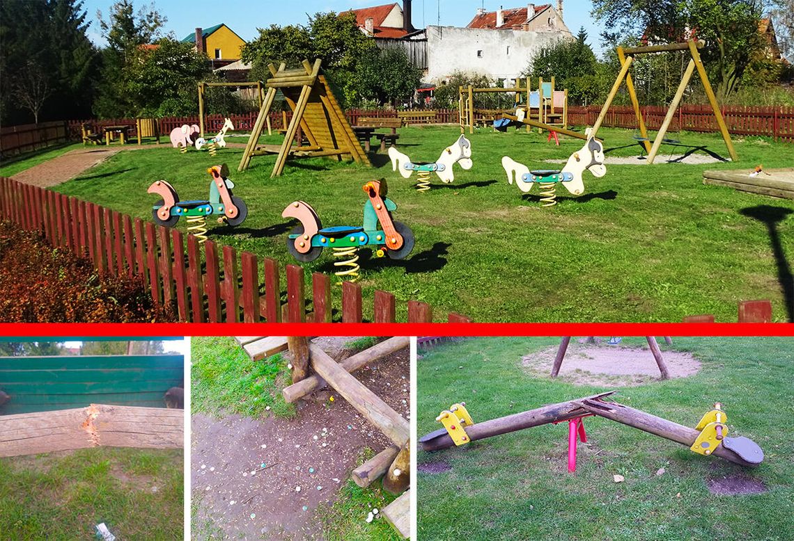 Apel o utrzymanie porządku i czystości w przestrzeni publicznej na terenie Gminy Młynary Apel o utrzymanie porządku i czystości w przestrzeni publicznej na terenie Gminy Młynary