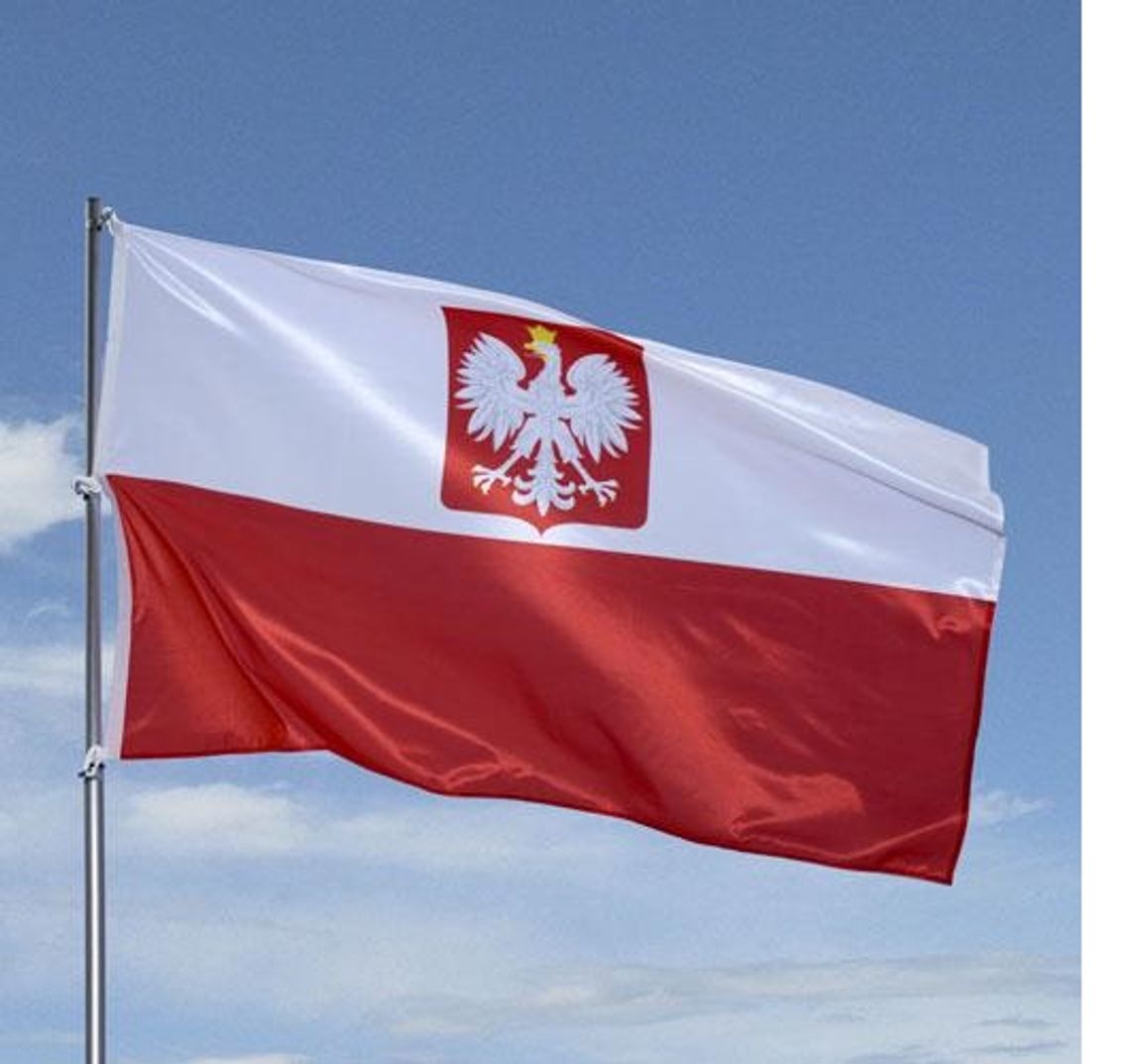 Apel o wywieszenie flag państwowych z okazji Święta Niepodległości Apel o wywieszenie flag państwowych z okazji Święta Niepodległości