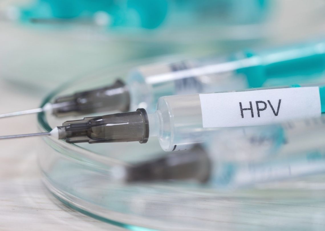 Bezpłatne szczepienia przeciw wirusowi HPV. Bezpłatne szczepienia przeciw wirusowi HPV.