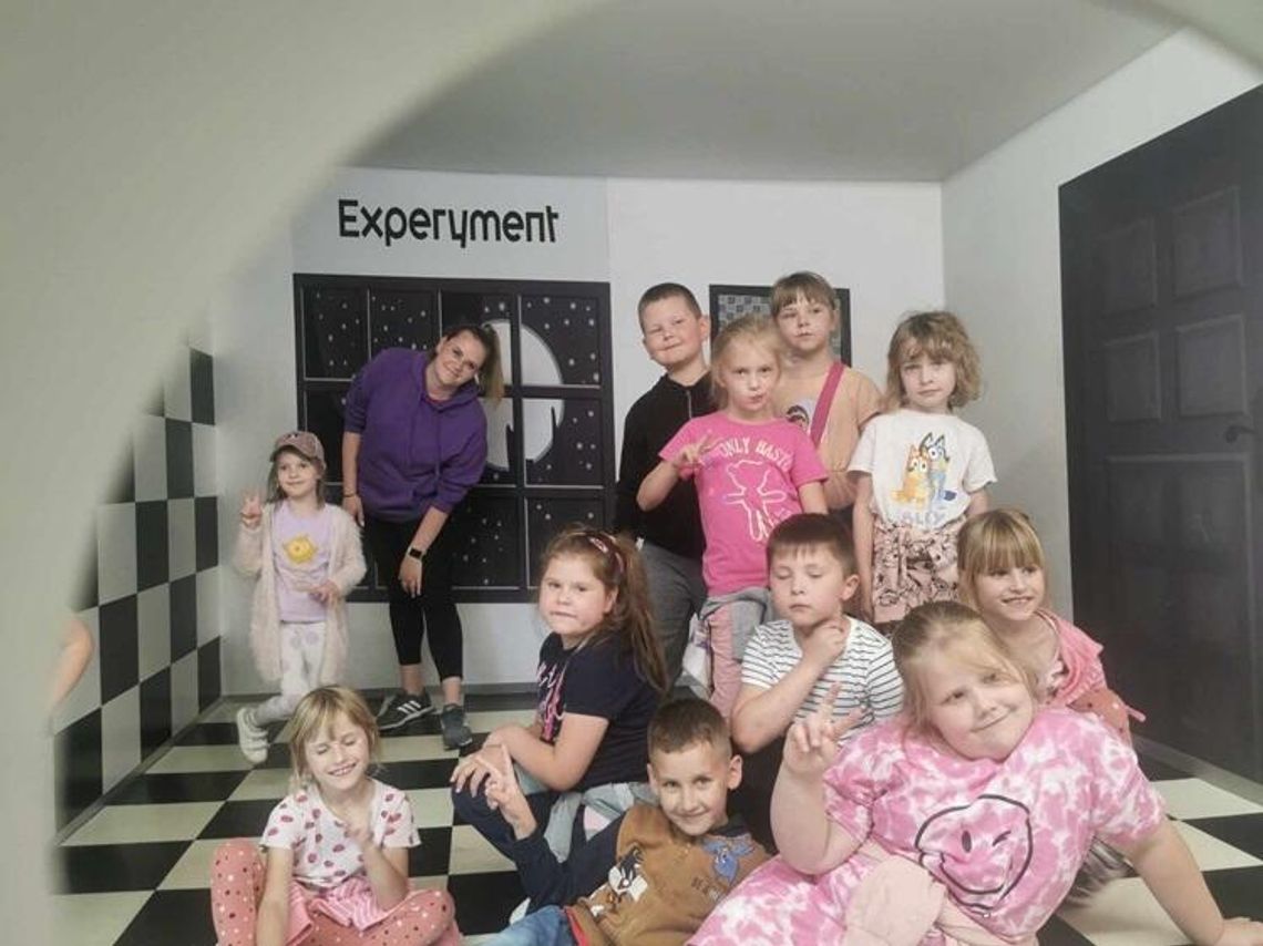 CENTRUM NAUKI EXPERYMENT CENTRUM NAUKI EXPERYMENT