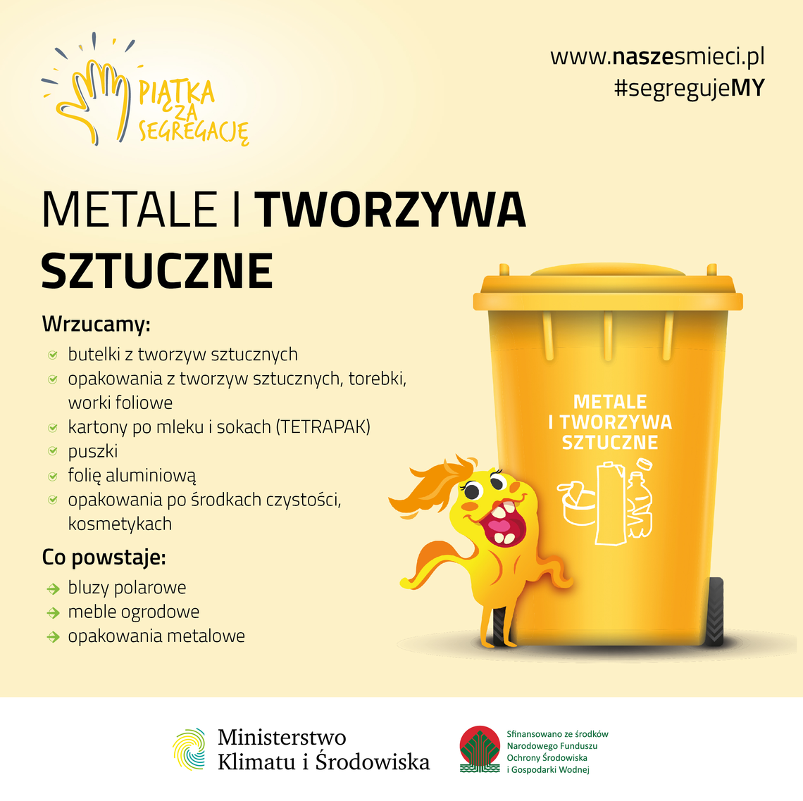 segregacja odpadów
