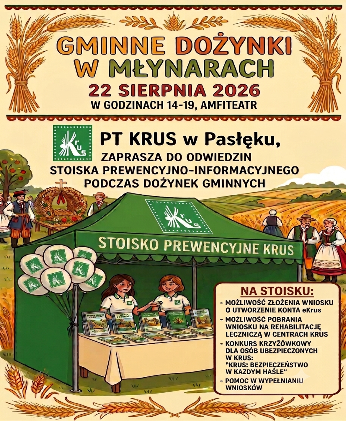 Dożynki Gminne