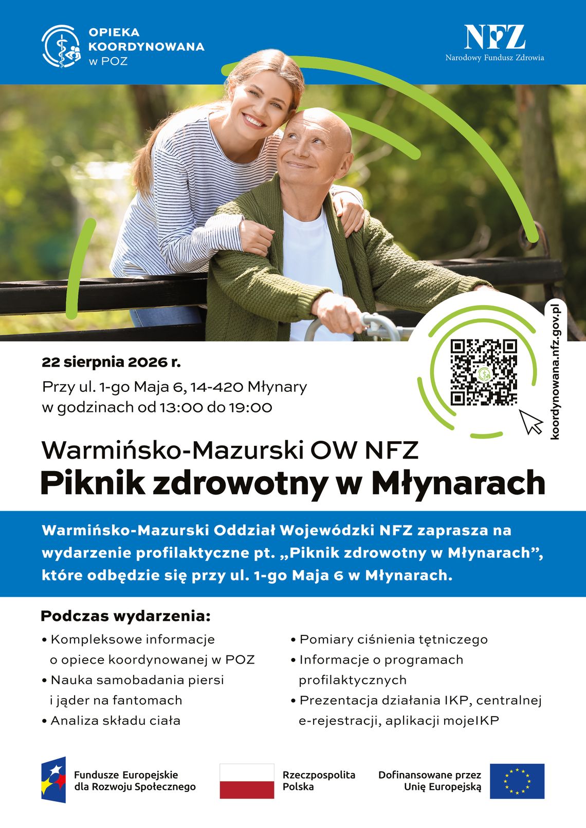 Dożynki- Piknik Zdrowotny