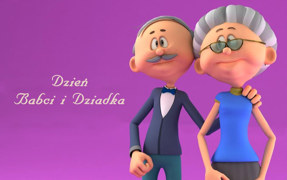 Dzień Babci i Dziadka Dzień Babci i Dziadka