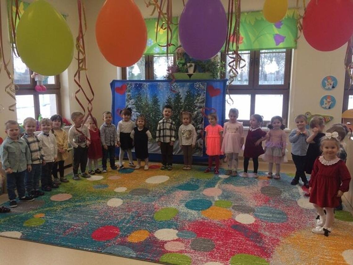 DZIEŃ BABCI I DZIADKA DZIEŃ BABCI I DZIADKA