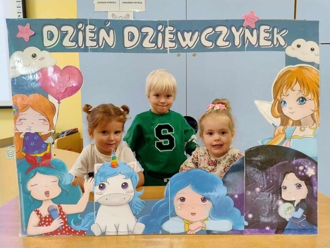 DZIEŃ DRZEWA I DZIEŃ DZIEWCZYNEK DZIEŃ DRZEWA I DZIEŃ DZIEWCZYNEK