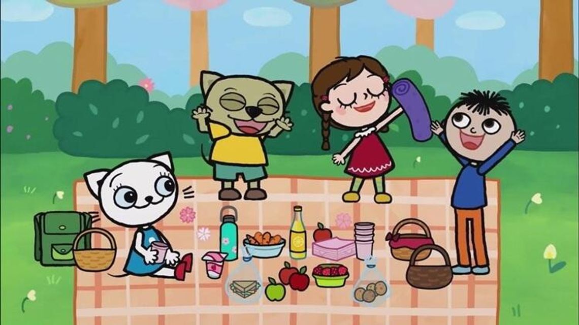 DZIEŃ DZIECKA W KINIE DZIEŃ DZIECKA W KINIE