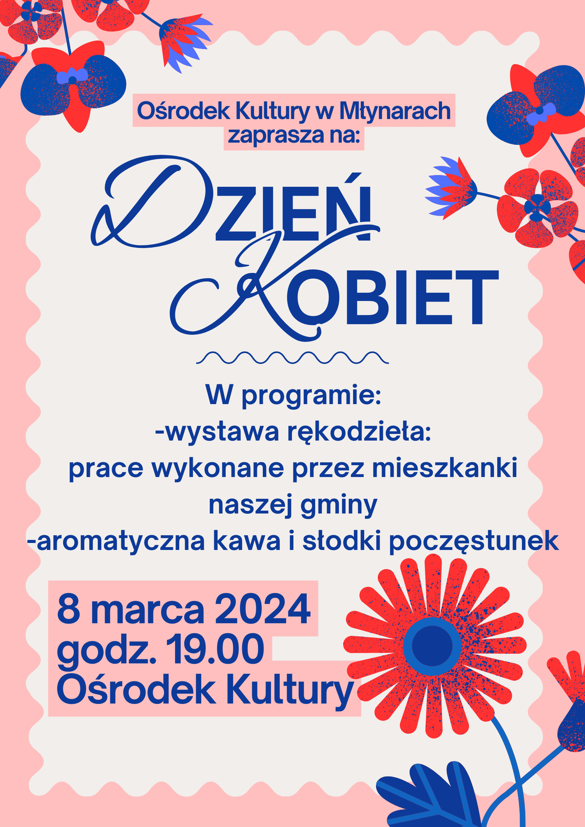 Dzień Kobiet Dzień Kobiet