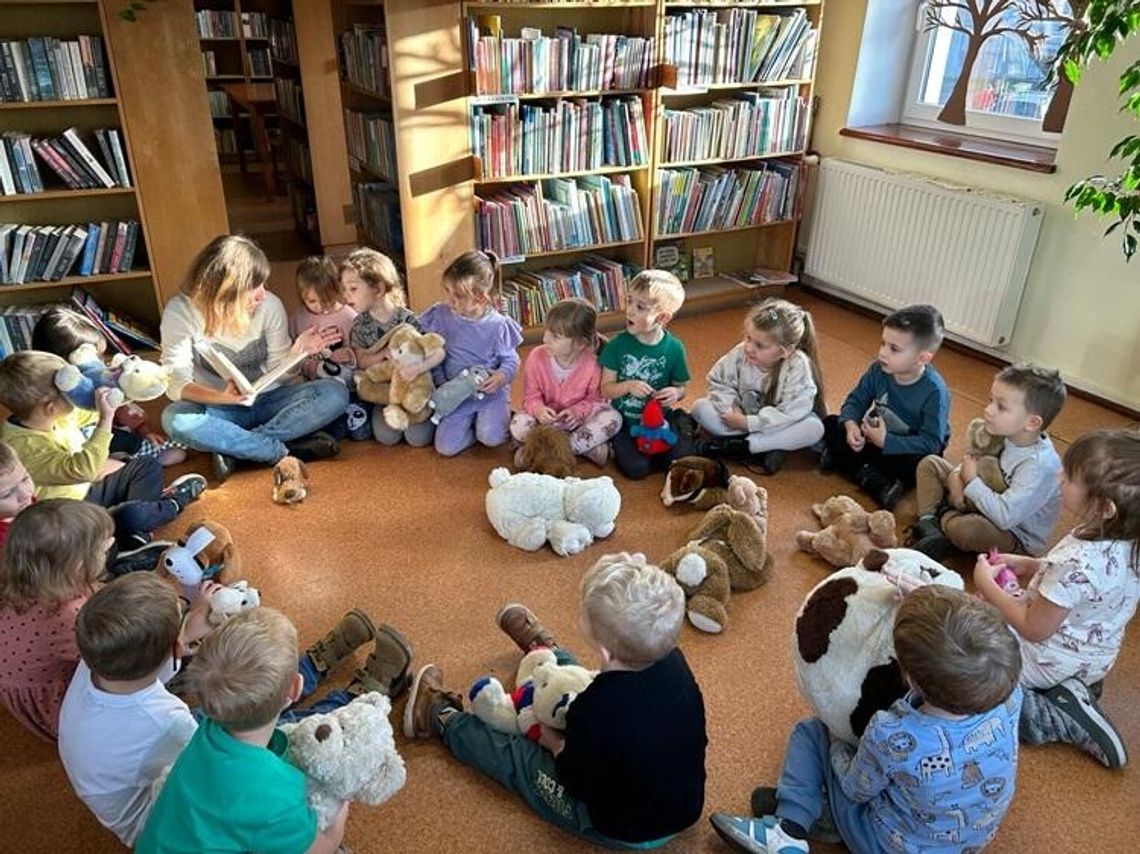DZIEŃ PLUSZOWEGO MISIA DZIEŃ PLUSZOWEGO MISIA