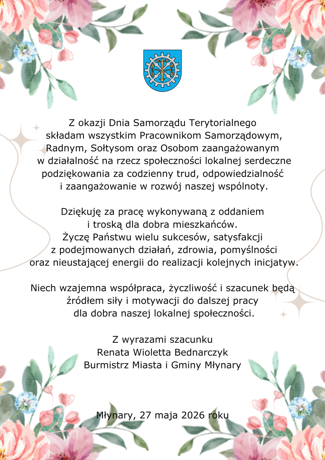 Dzień Samorządu Terytorialnego