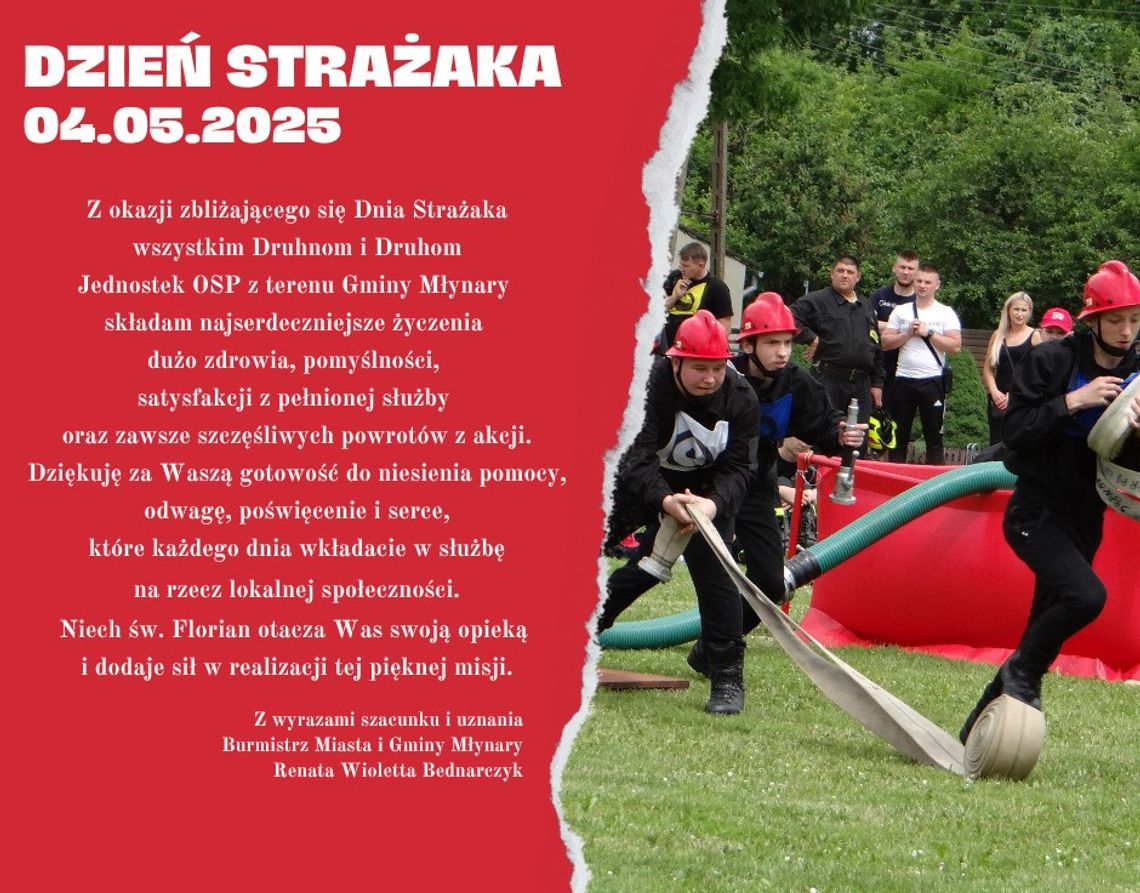 Dzień Strażaka.