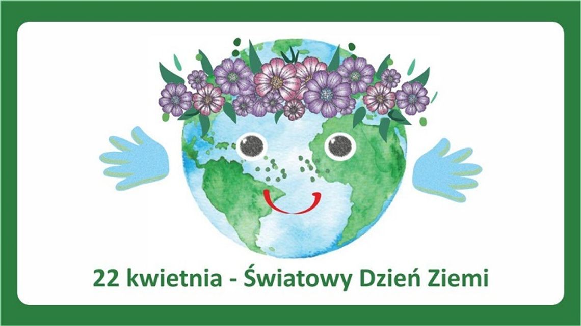 DZIEŃ ZIEMI DZIEŃ ZIEMI
