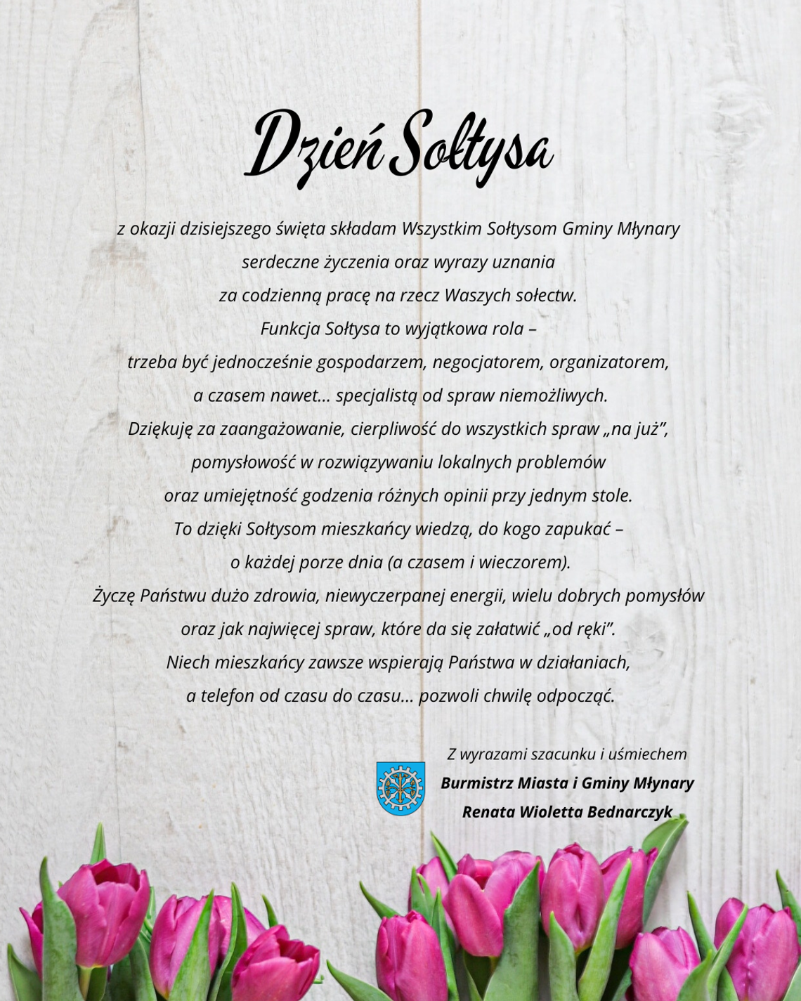 Dzieś Dzień Sołtysa.