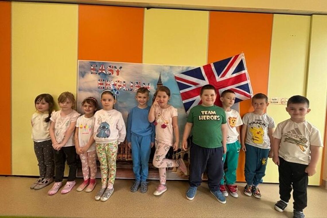 ENGLISH LANGUAGE DAY ENGLISH LANGUAGE DAY