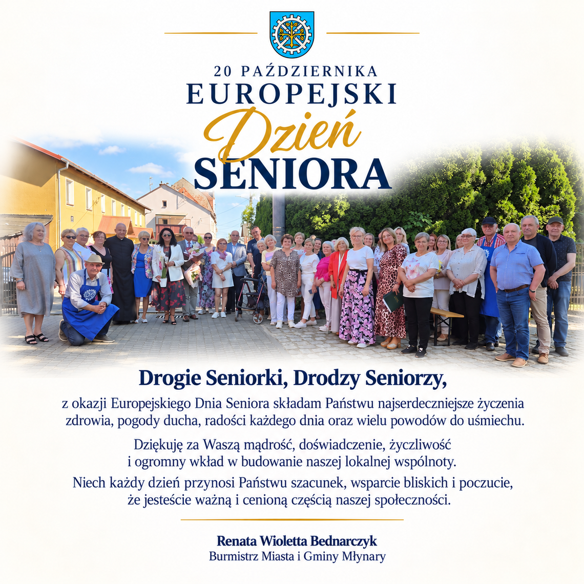 Europejski Dzień Seniora