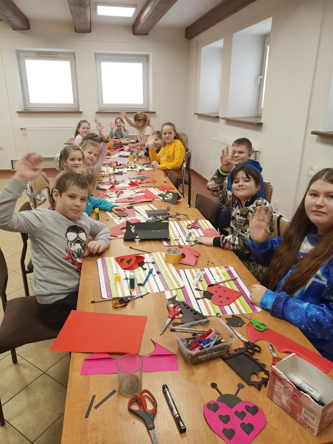 Ferie z Ośrodkiem Kultury Ferie z Ośrodkiem Kultury