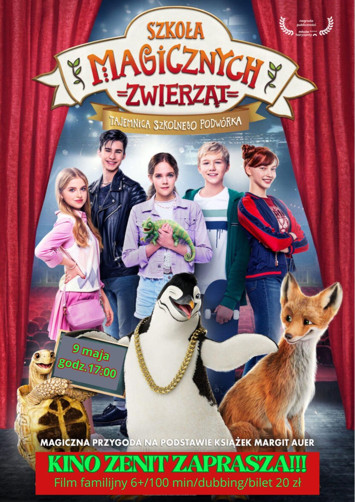 FILM FAMILIJNY w KINIE ZENIT