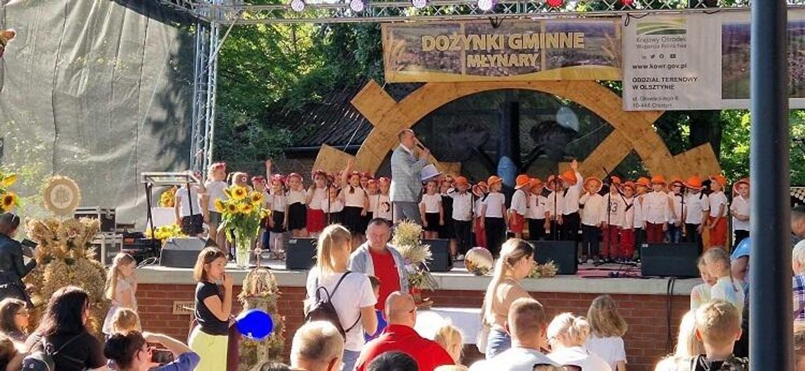 GMINNE DOŻYNKI GMINNE DOŻYNKI