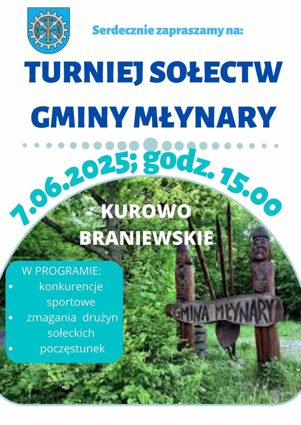 Gminny Turniej Sołectw