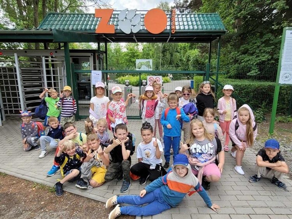 IDZIEMY DO ZOO, ZOO, ZOO... IDZIEMY DO ZOO, ZOO, ZOO...