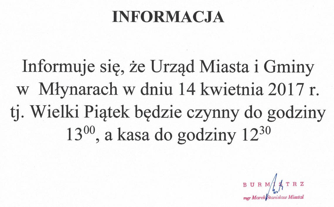 Informacja