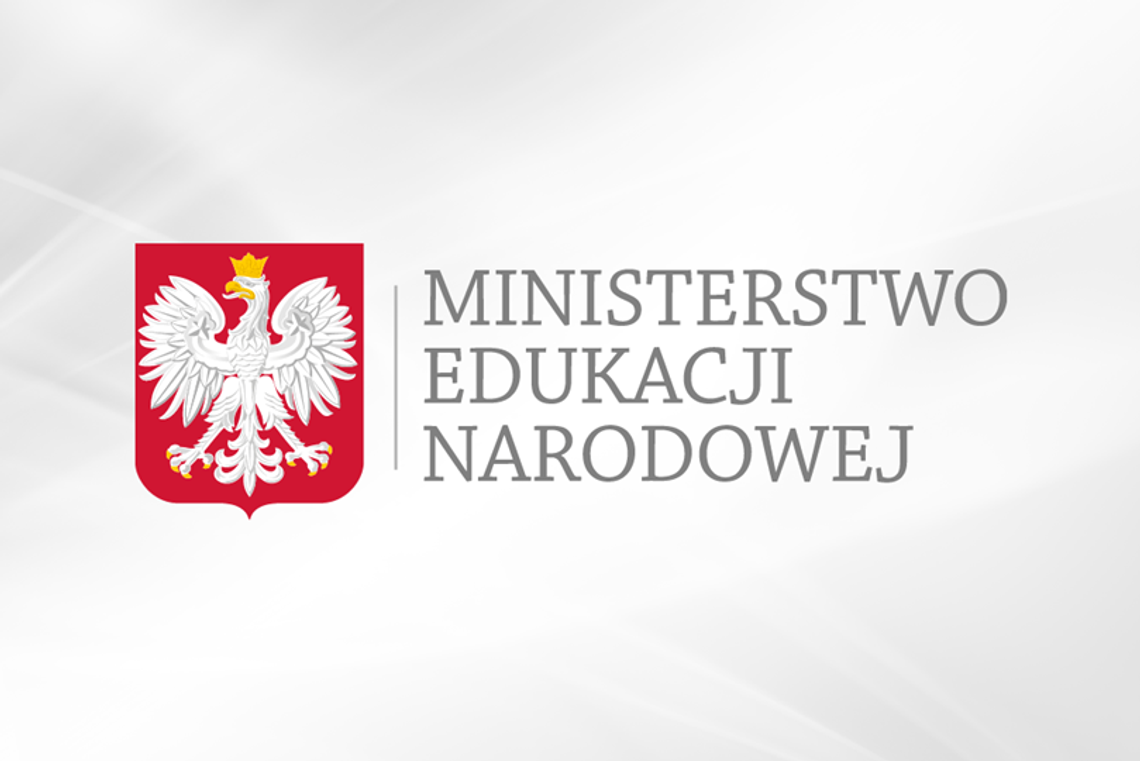 INFORMATOR DLA RODZICÓW I NAUCZYCIELI