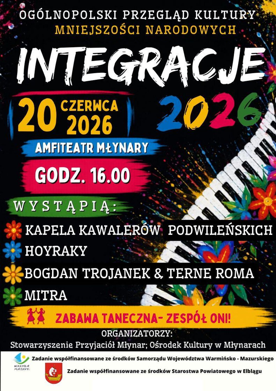 INTEGRACJE 2026