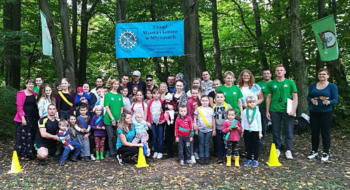 IV Turniej Rekreacyjno-Sportowy "W pogoni za Babim Latem" IV Turniej Rekreacyjno-Sportowy "W pogoni za Babim Latem"