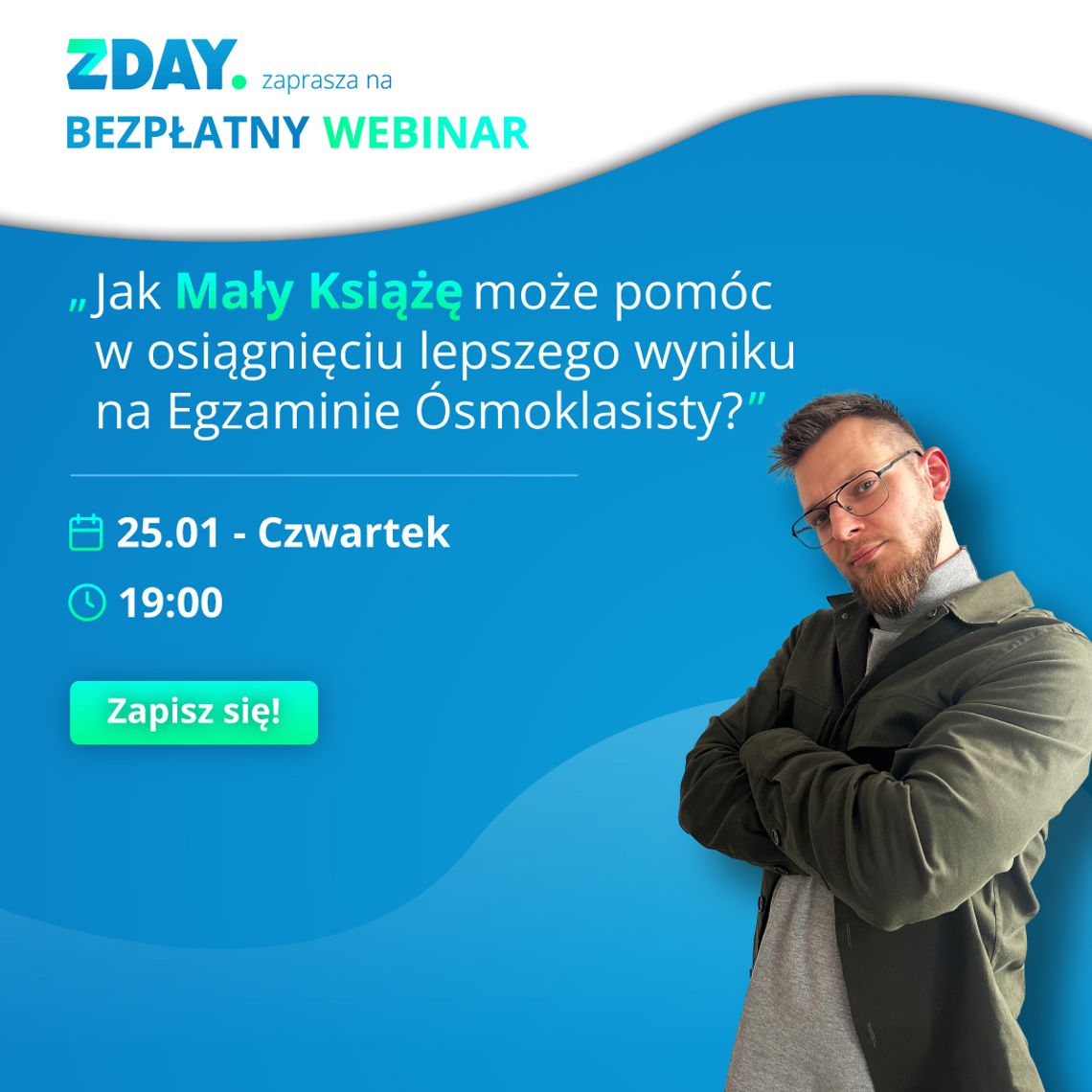 Jak "Mały Książę" może pomóc w osiągnięciu lepszego wyniku na Egzaminie Ósmoklasisty? Jak "Mały Książę" może pomóc w osiągnięciu lepszego wyniku na Egzaminie Ósmoklasisty?