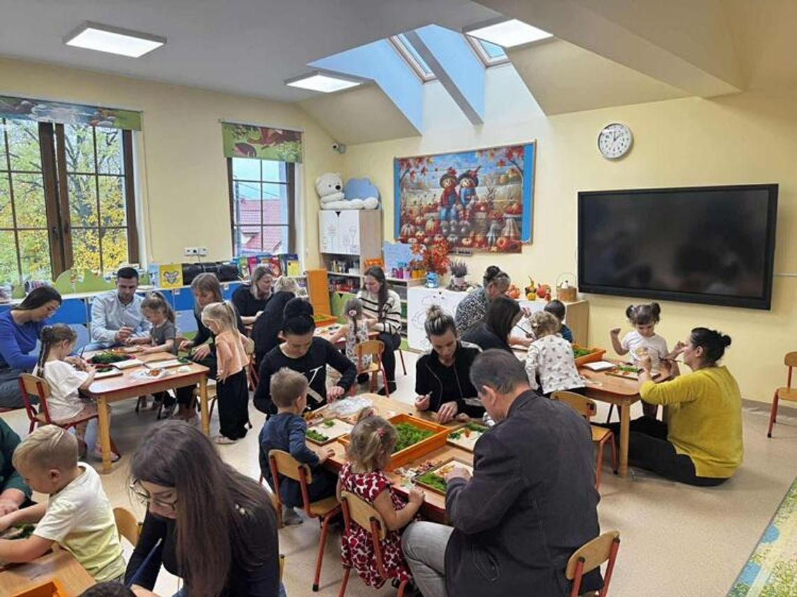 JESIENNE WARSZTATY JESIENNE WARSZTATY