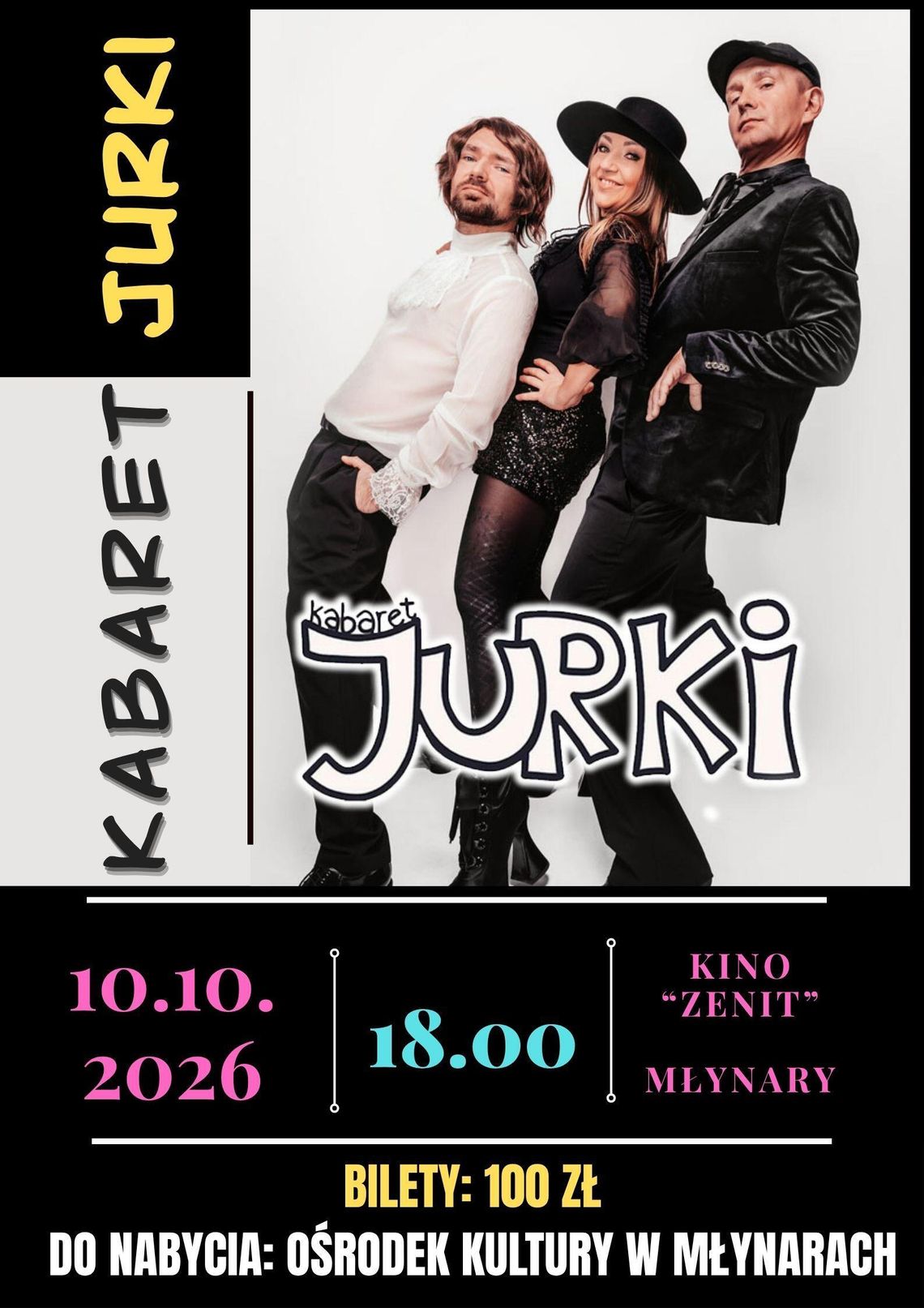 Kabaret JURKI