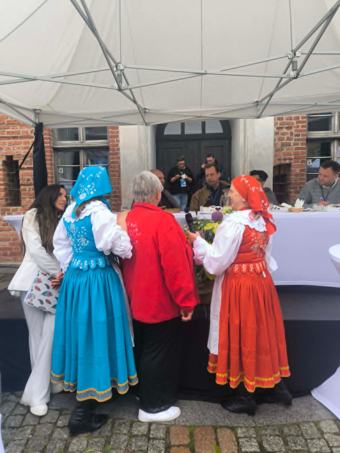 KGW Nowe Monasterzysko - III miejsce w konkursie Nasze Kulinarne Dziedzictwo – Smaki Regionów”. KGW Nowe Monasterzysko - III miejsce w konkursie Nasze Kulinarne Dziedzictwo – Smaki Regionów”.