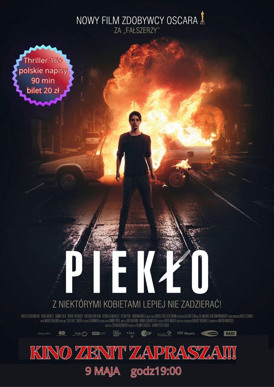 KINO ZENIT dla widza dorosłego