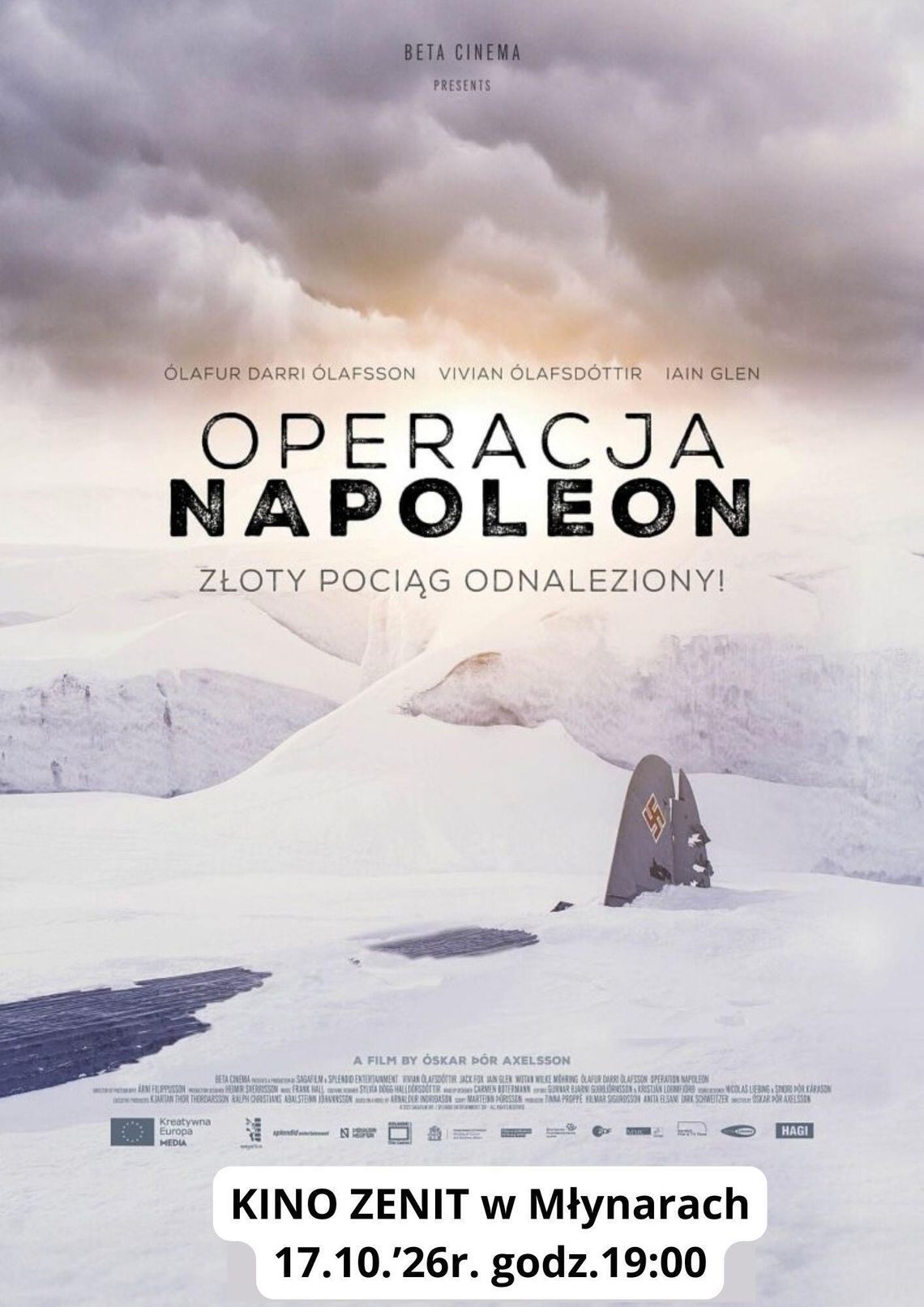 KINO ZENIT dla widza dorosłego KINO ZENIT dla widza dorosłego