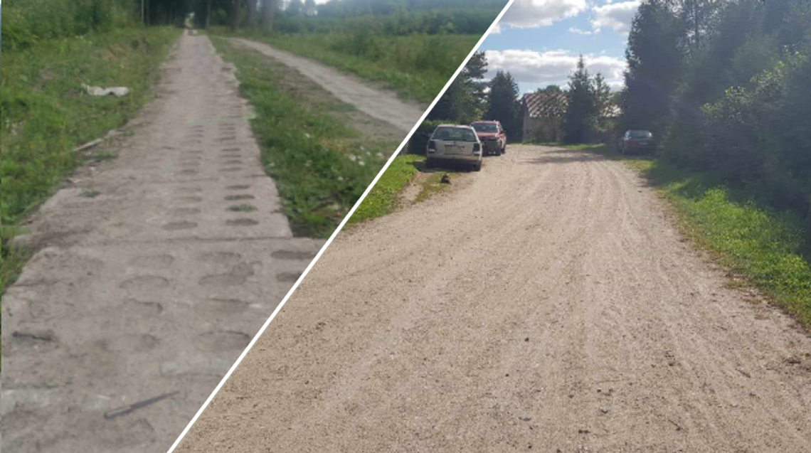 Kolejne inwestycje drogowe w naszej gminie z dofinansowaniem na horyzoncie! Kolejne inwestycje drogowe w naszej gminie z dofinansowaniem na horyzoncie!