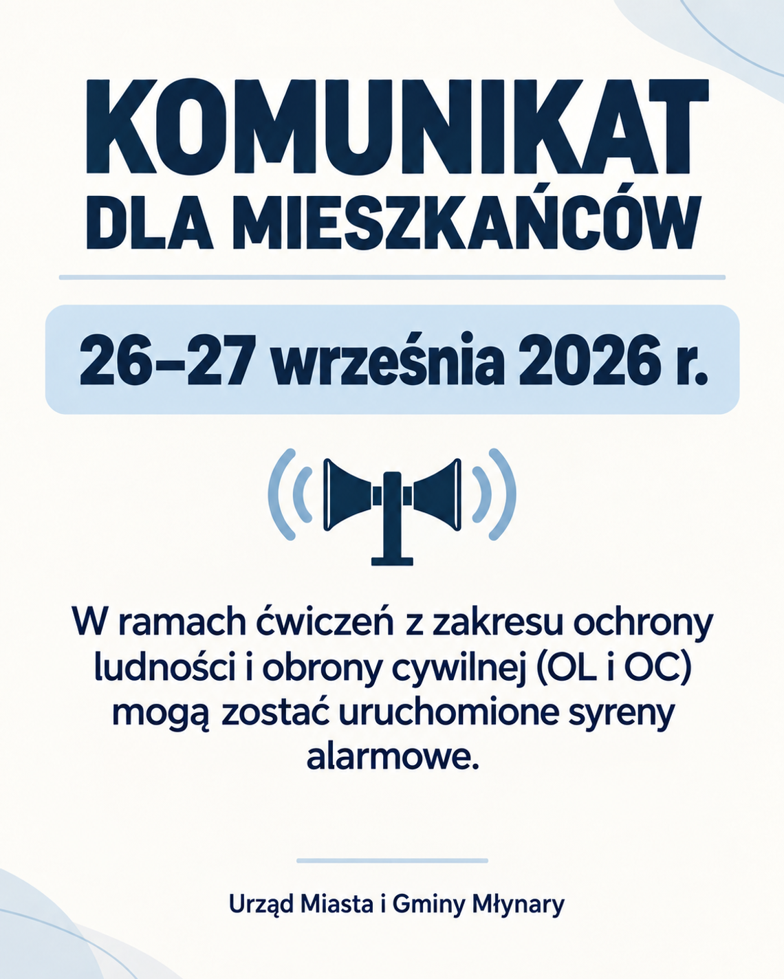 Komunikat