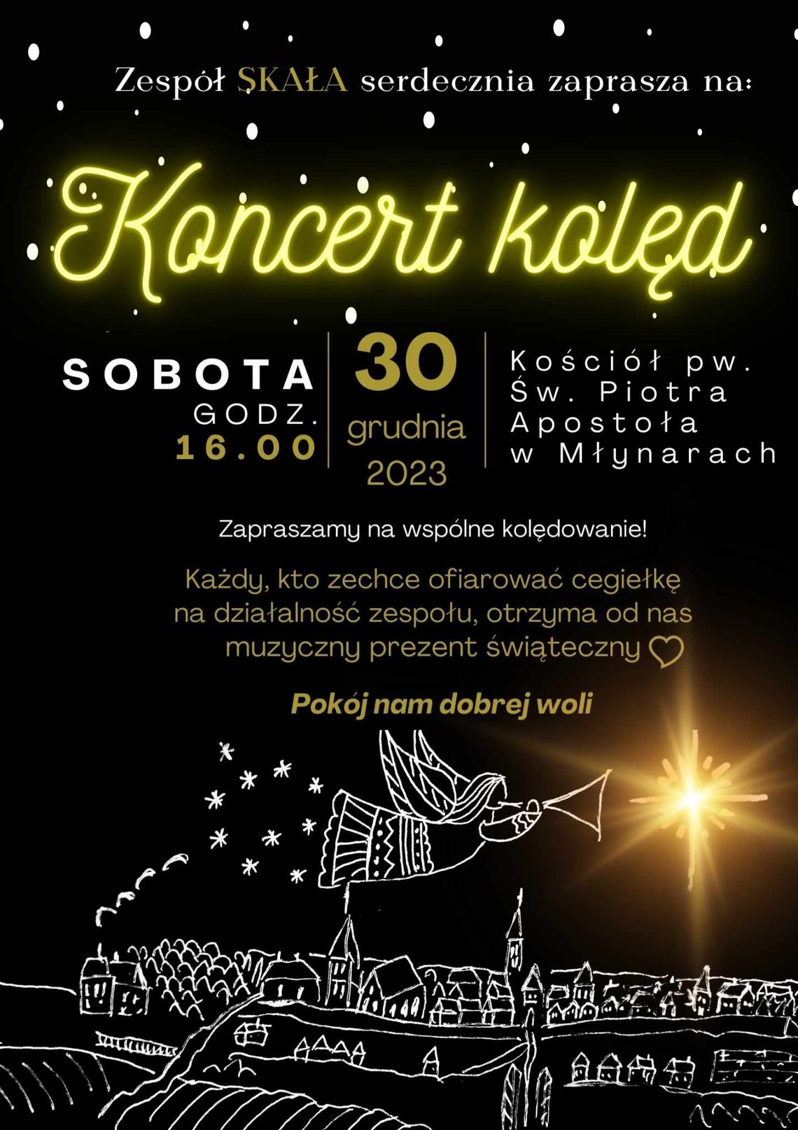 Koncert Kolęd.