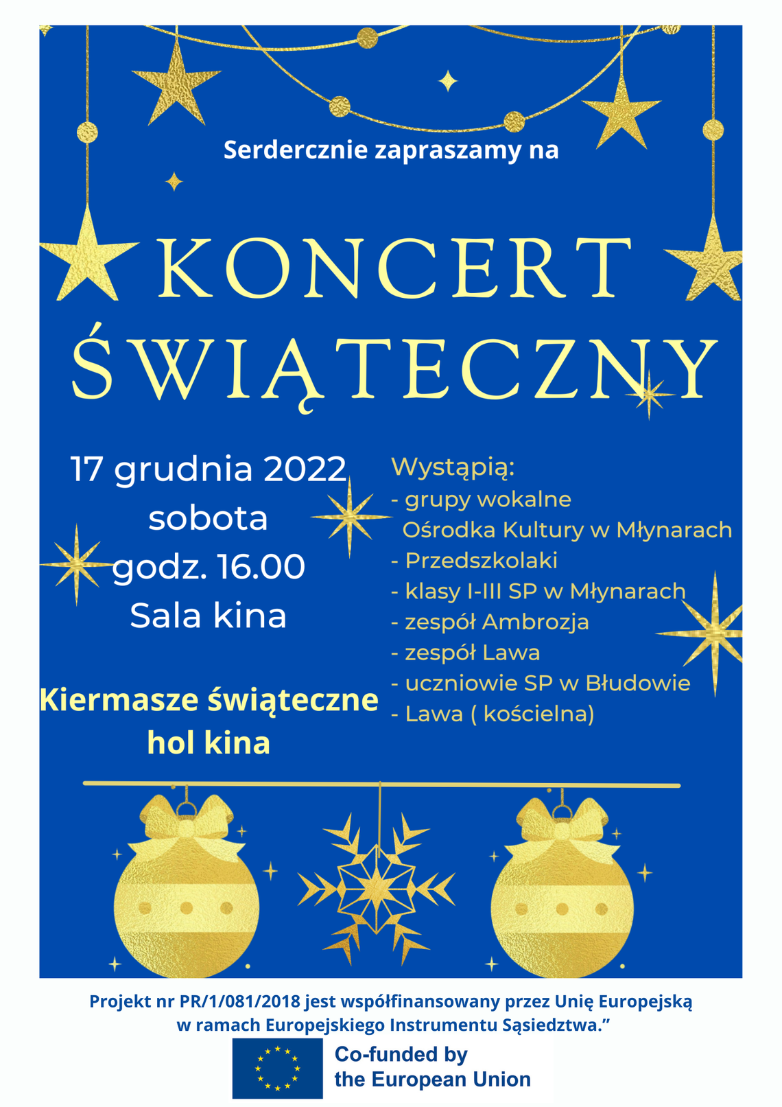 Koncert Świąteczny Koncert Świąteczny