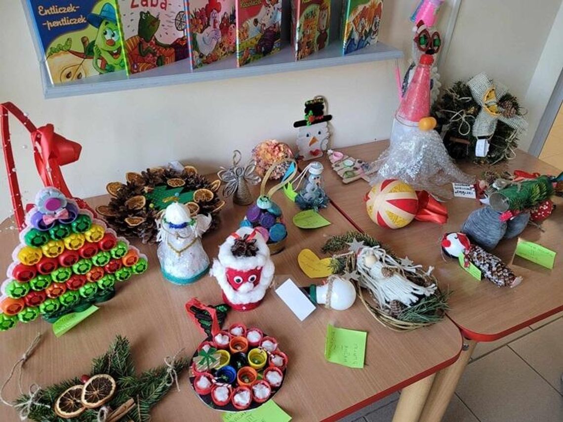 KONKURS PLASTYCZNY ROZSTRZYGNIĘTY! KONKURS PLASTYCZNY ROZSTRZYGNIĘTY!