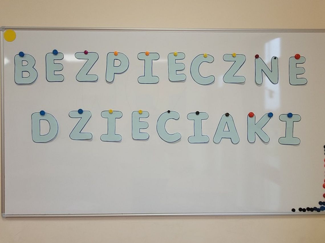 KONKURS WIEDZY O BEZPIECZEŃSTWIE KONKURS WIEDZY O BEZPIECZEŃSTWIE