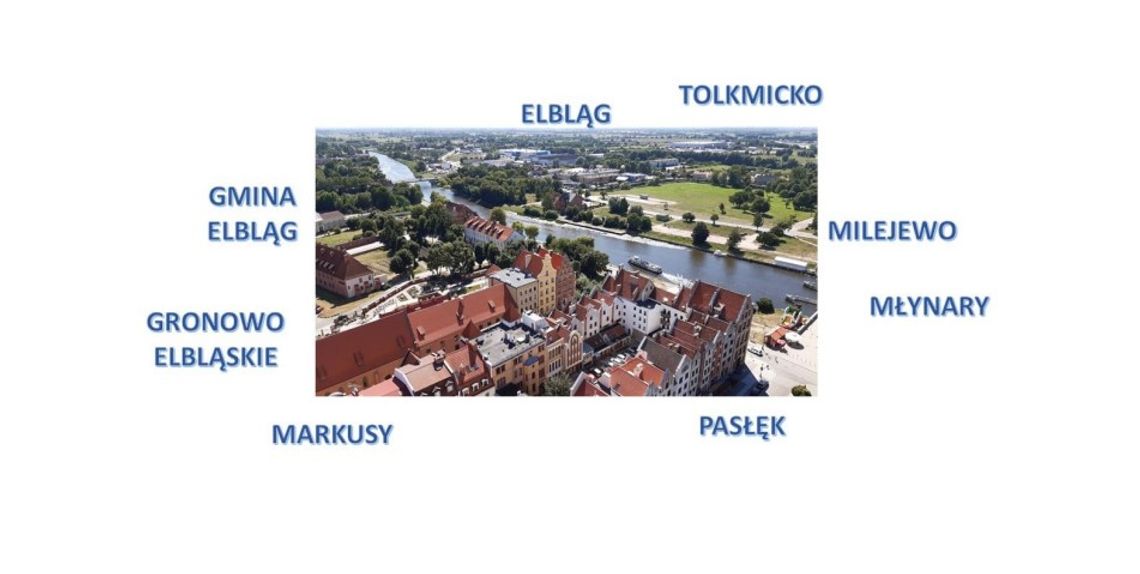 Konsultacje projektu dokumentu „MOF ELBLĄGA 2030 Strategia rozwoju ponadlokalnego” Konsultacje projektu dokumentu „MOF ELBLĄGA 2030 Strategia rozwoju ponadlokalnego”
