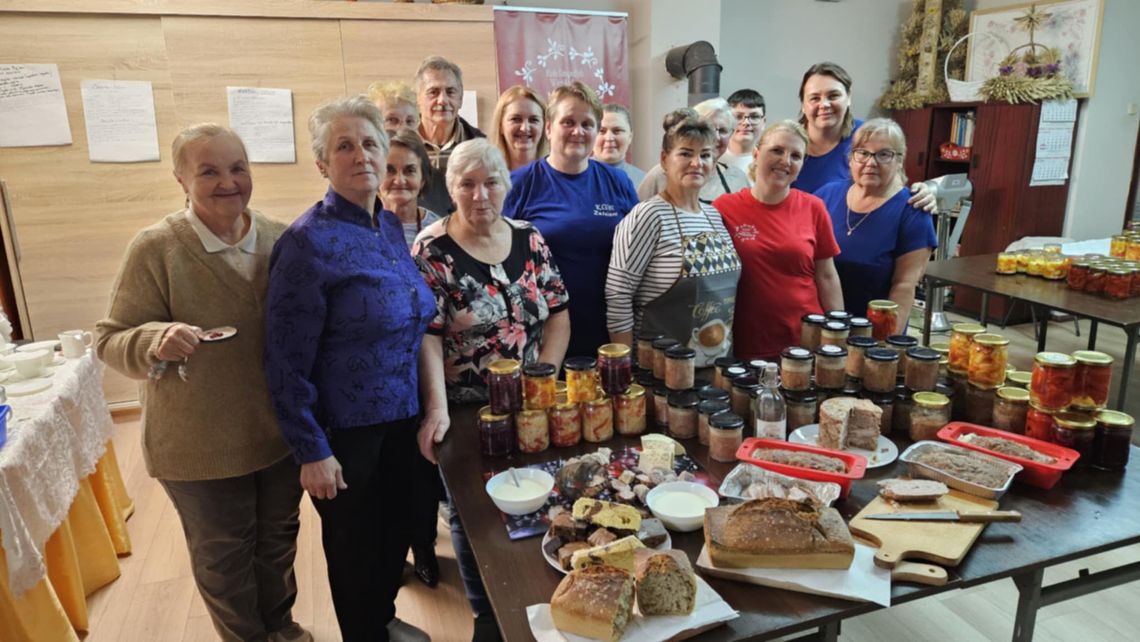 KWG Nowe Monasterzysko - "Współpracę mamy w genach".