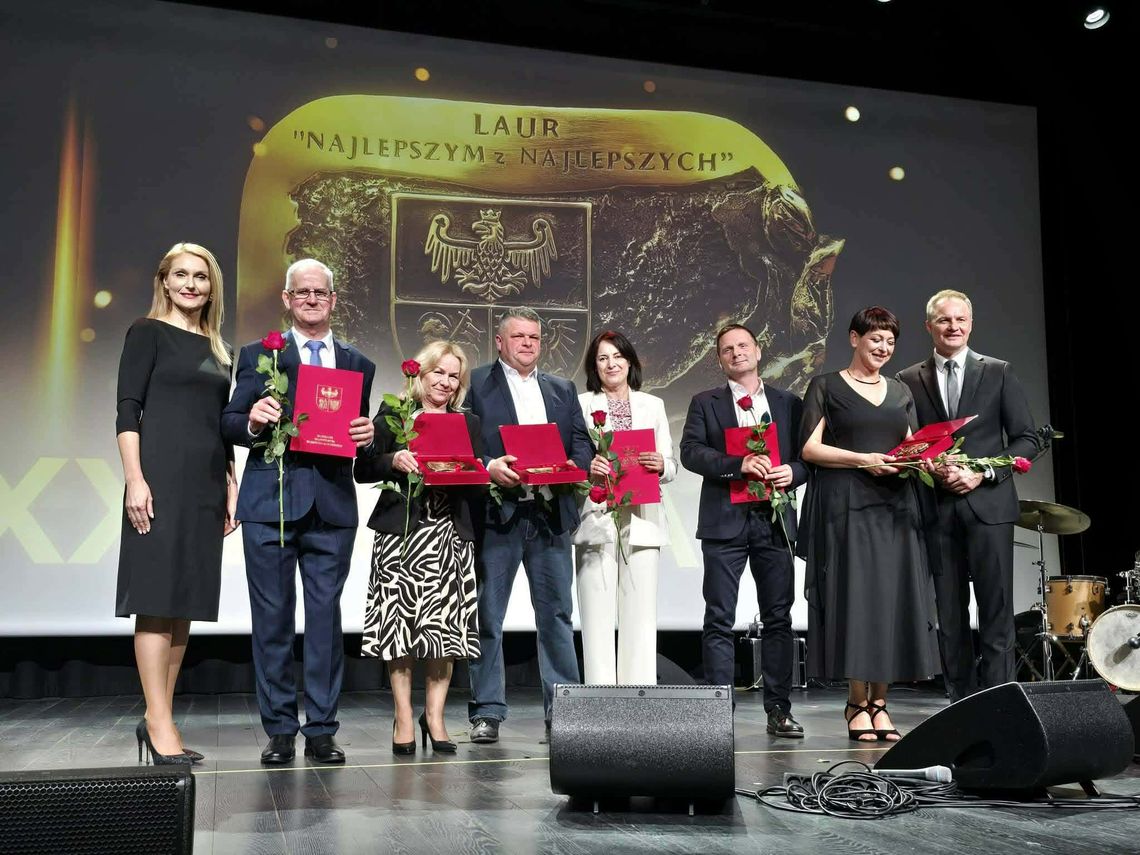 Laur „Najlepszym z Najlepszych” dla Ziołowych Ogrodów Zdrowia – Zagroda Edukacyjna „Ziołowy Dzbanek” w Sąpach