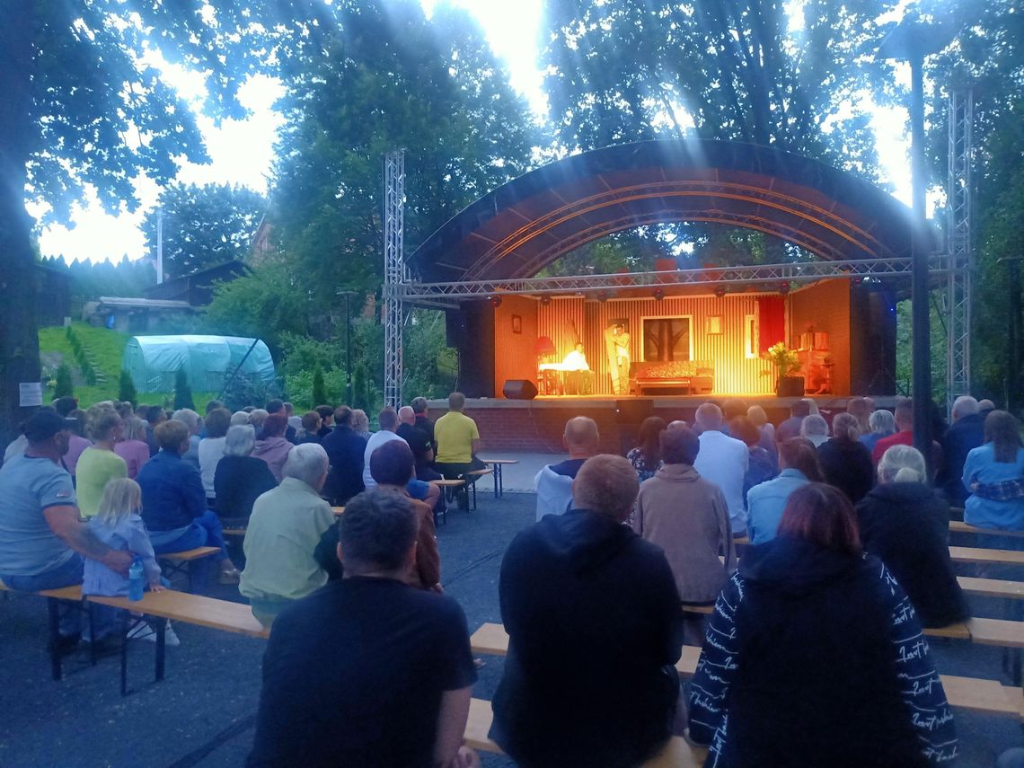 Letnie spotkania teatralne Letnie spotkania teatralne